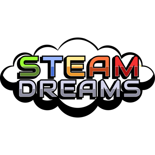 STEAM Dreams Hub logo