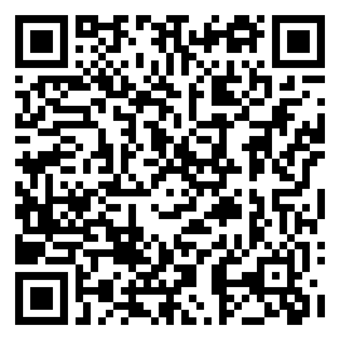 QR code linking to the STEAM Dreams Kickstarter campaign